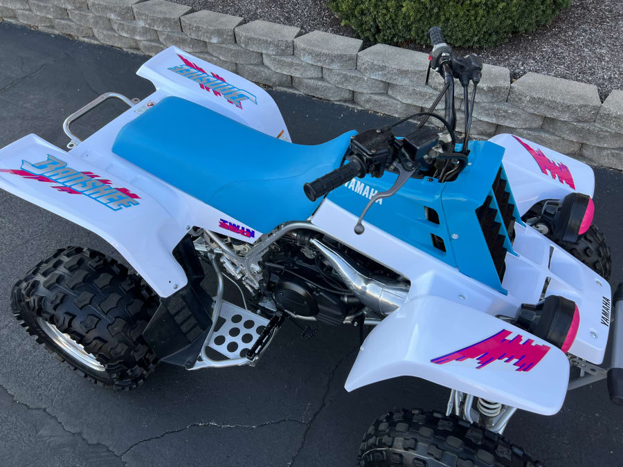 1996 Yamaha Banshee For Sale At Auction - Mecum Auctions