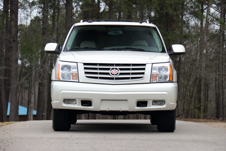 Amazon.com: For Cadillac Escalade Tail Light Lamp 2002 2003