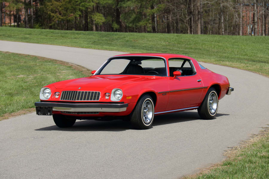 1977 Chevrolet Camaro