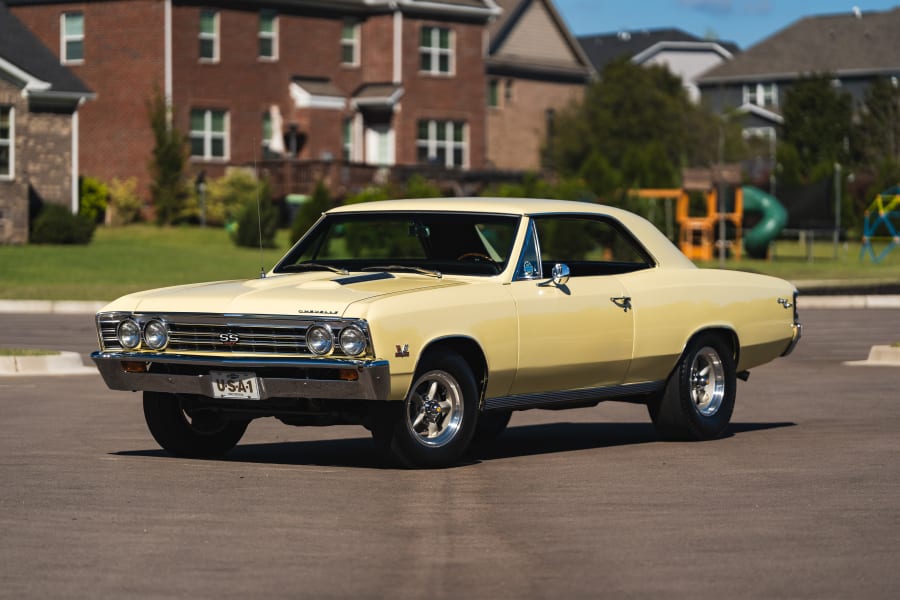 1967 Chevrolet Chevelle SS
