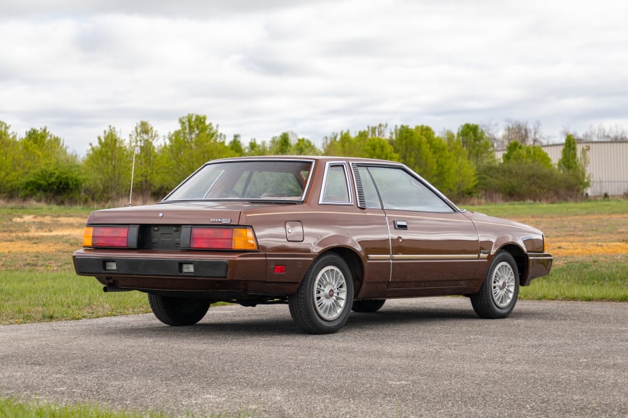 1982 Datsun 200SX For Sale At Auction - Mecum Auctions