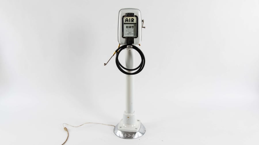 Eco Tireflator Model 98 Air Meter For Sale At Auction - Mecum Auctions