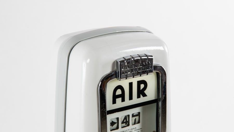 Eco Tireflator Model 98 Air Meter For Sale At Auction - Mecum Auctions