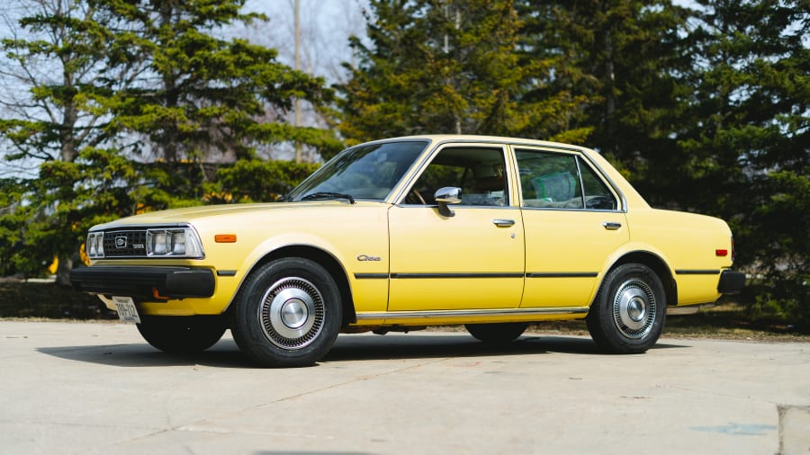 1979 Toyota Corona LE For Sale At Auction - Mecum Auctions