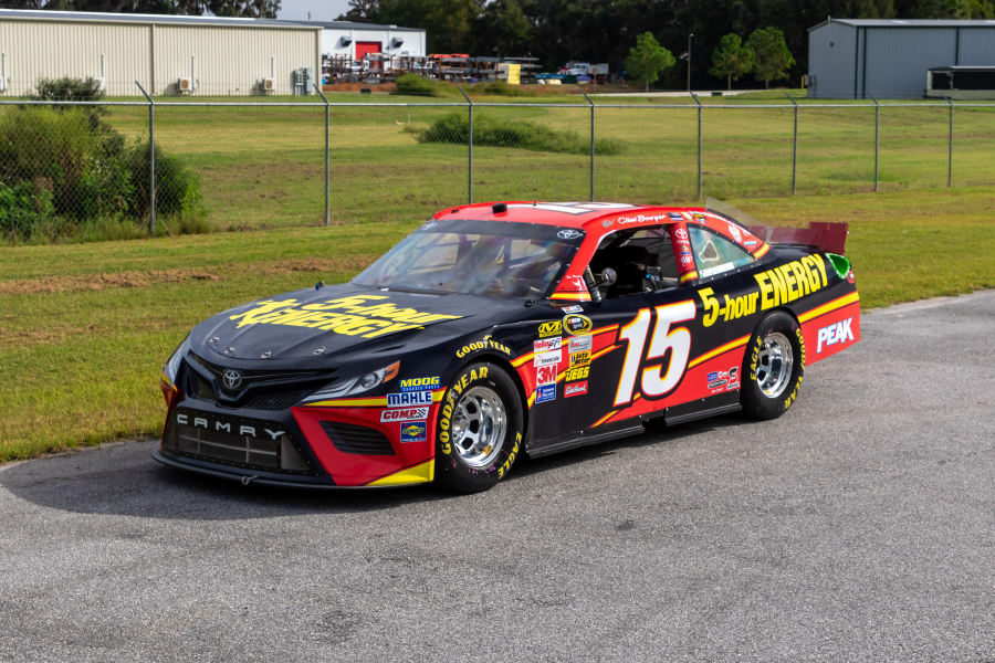 2010 Toyota Camry NASCAR for Sale at Auction - Mecum Auctions
