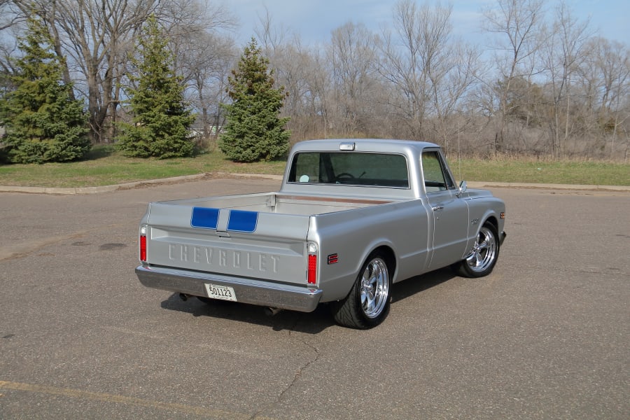 1969 Chevrolet Camaro Z28 For Sale At Auction - Mecum Auctions