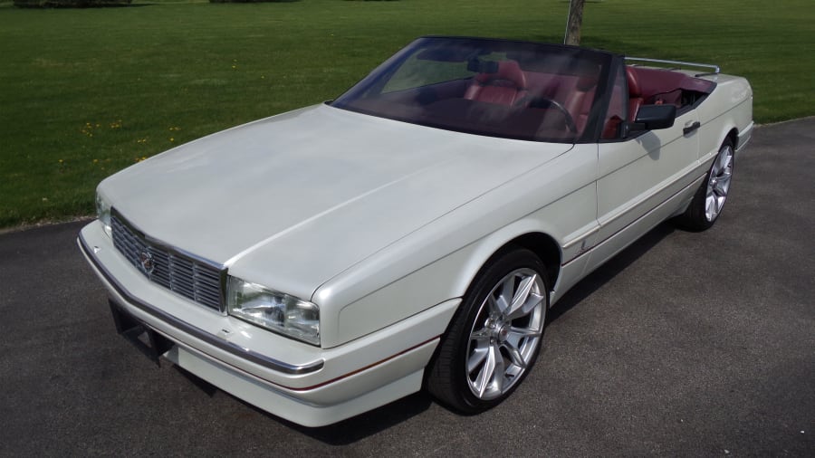 1991 Cadillac Allante