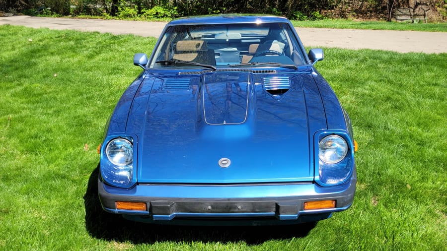 1982 Datsun 280ZX Coupe For Sale At Auction - Mecum Auctions