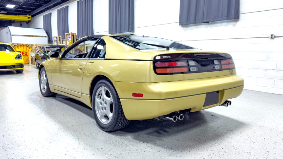 ⭐️出品 1990 Nissan 300ZX For Sale At Auction - Mecum Auctions