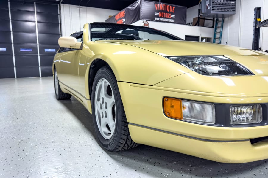 ⭐️出品 1990 Nissan 300ZX For Sale At Auction - Mecum Auctions