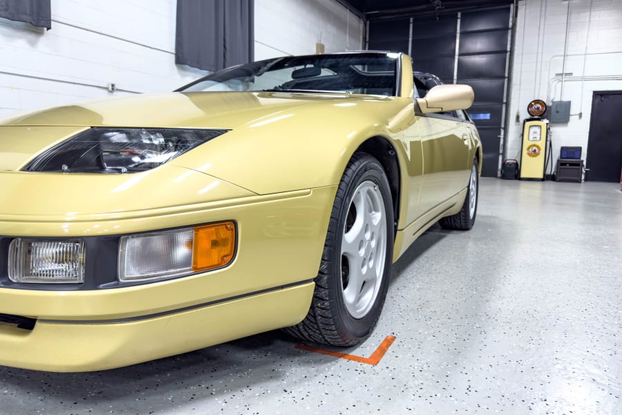 1990 Nissan 300ZX For Sale At Auction - Mecum Auctions