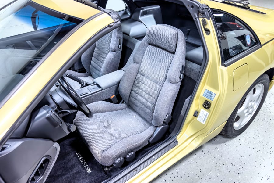 24nchan出品 1990 Nissan 300ZX For Sale At Auction - Mecum Auctions