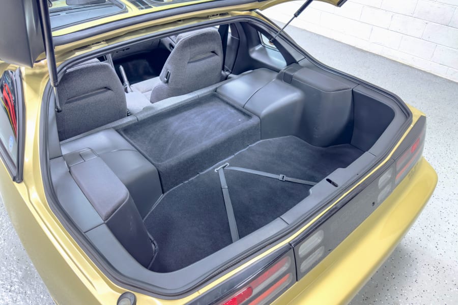 1990 Nissan 300ZX For Sale At Auction - Mecum Auctions