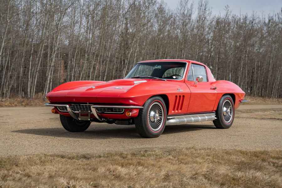 1/64 マイスト レッカー車 CORVETTE STIGRAY COUPE 1964 Chevrolet Corvette | RK Motors Classic Cars and Muscle