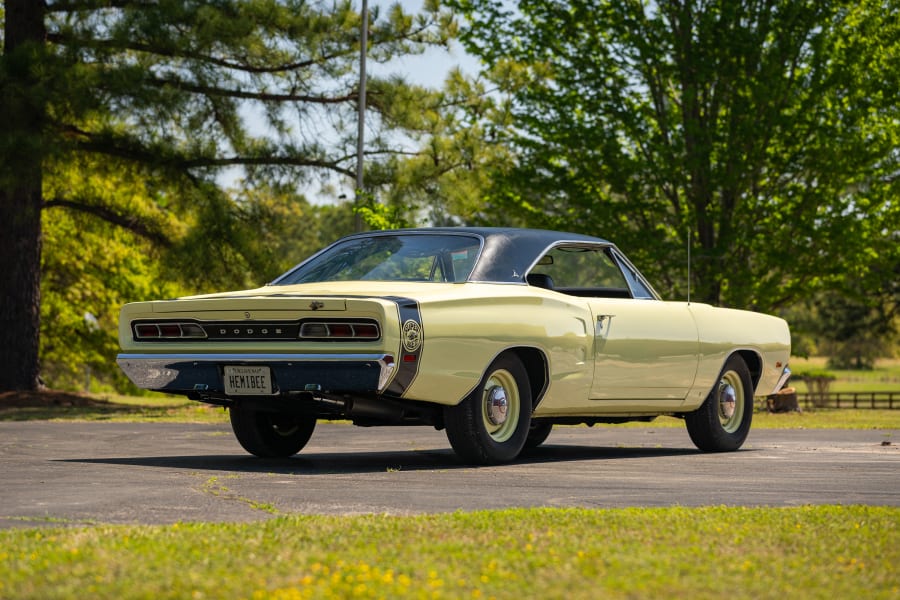 1969 Dodge Hemi Super Bee Hardtop For Sale At Auction 1969 Dodge Hemi Super Bee Hardtop For Sale At Auction