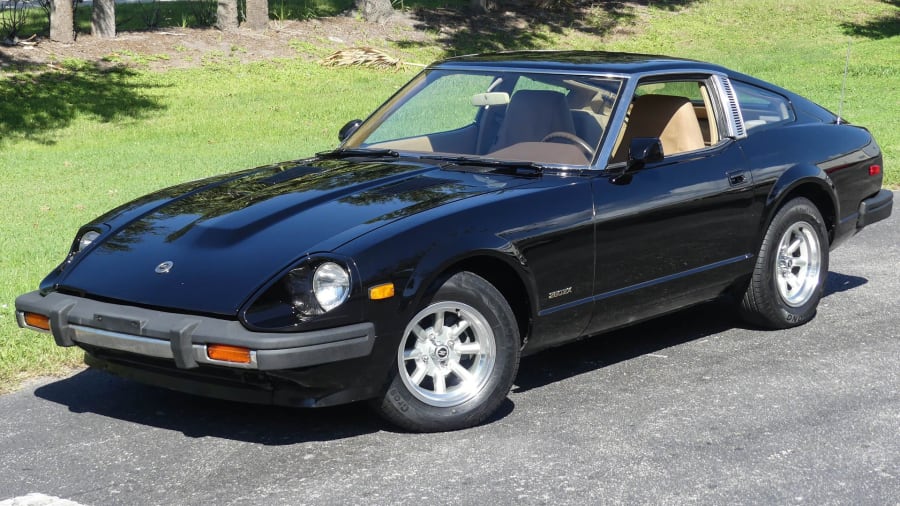 ひでぽん出品 1979 Datsun 280ZX 2+2 5-Speed for sale on BaT Auctions