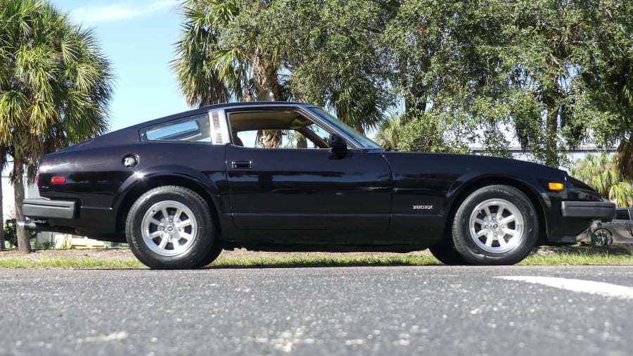 1979 Datsun 280ZX For Sale At Auction - Mecum Auctions