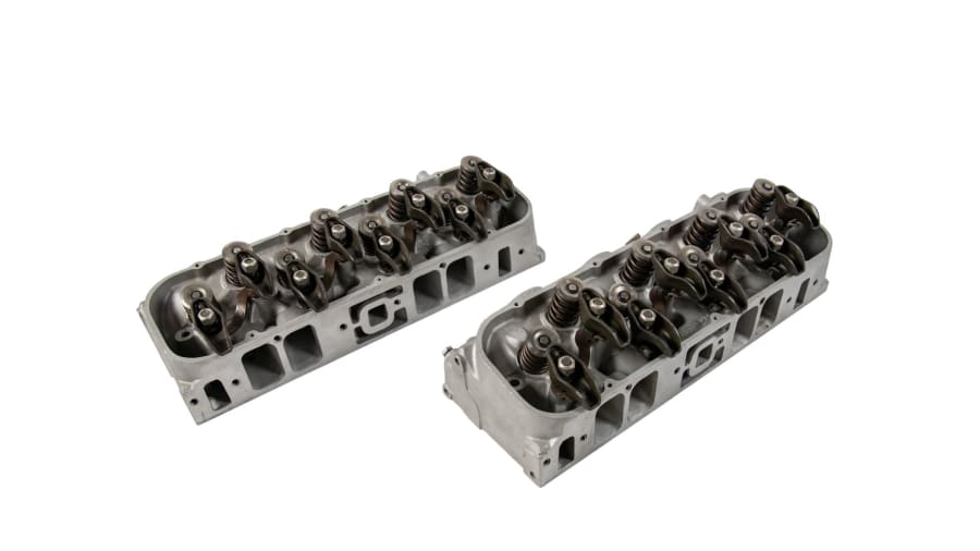 1969 Chevy 427 L88 Big Block Aluminum Cylinder Heads for Sale at