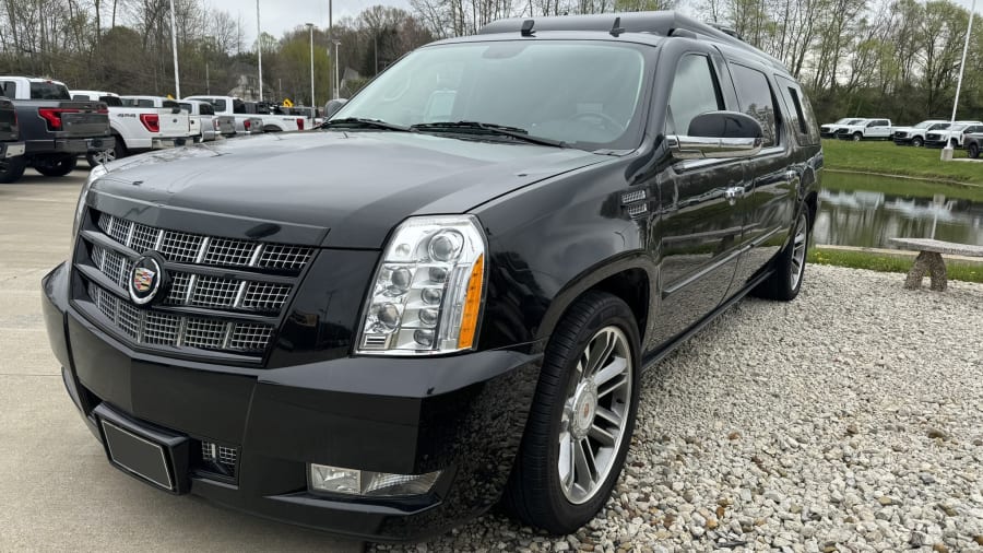 2013 Cadillac Escalade ESV
