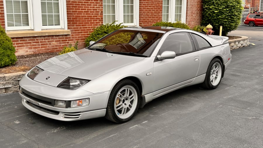 ブルーストクリーム×2 ブルーストクリーム×2 Kawasaki Zx-11 | Cycle World | AUGUST 1991