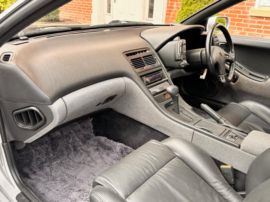 1991 Nissan 300ZX Turbo For Sale At Auction - Mecum Auctions