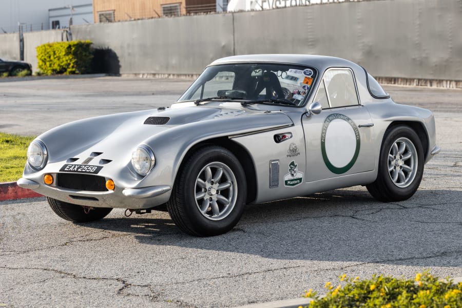TVR Griffith 200/400