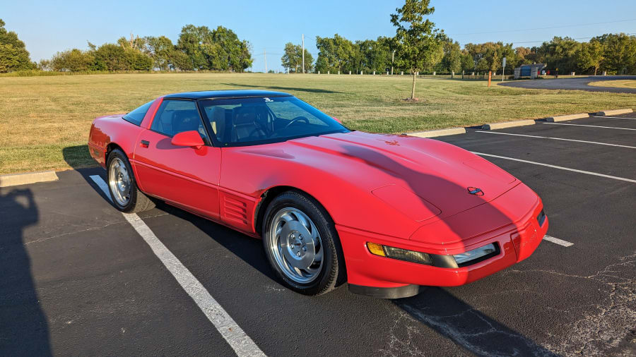 1993 Chevrolet Corvette
