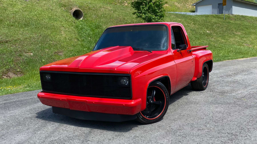 1981 Chevrolet C10