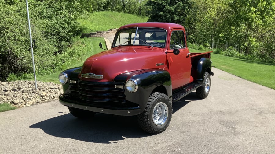 1953 Chevrolet 3100