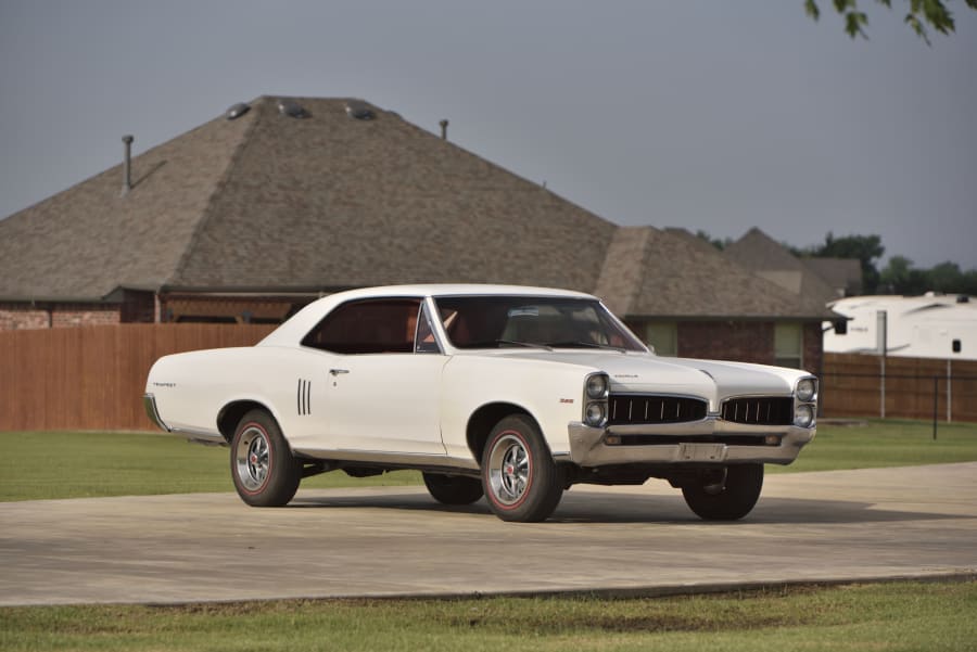 1967 Pontiac Tempest