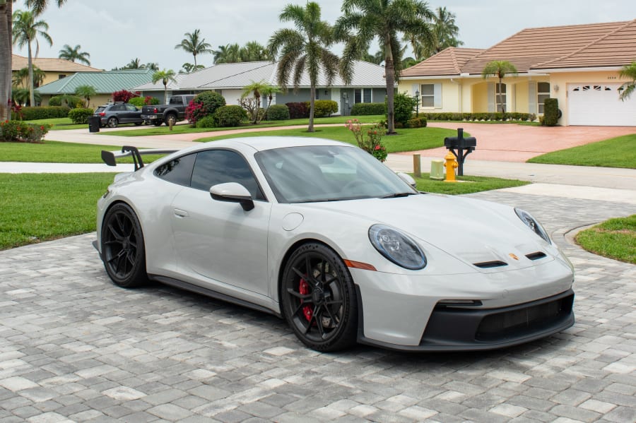 2023 Porsche 911 GT3 image 1