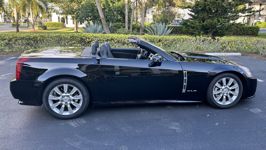 2009 Cadillac XLR Convertible for Sale at Auction Mecum Auctions