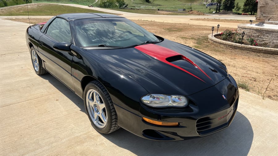 1999 Chevrolet Camaro
