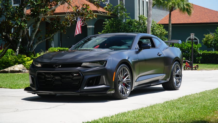 2024 Chevrolet Camaro ZL1 Collector