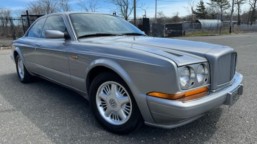 1996 Bentley Continental R Concours Edition For Sale At