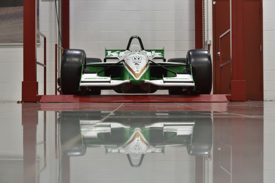 1998 Reynard 98I Indy Car For Sale At Auction - Mecum Auctions