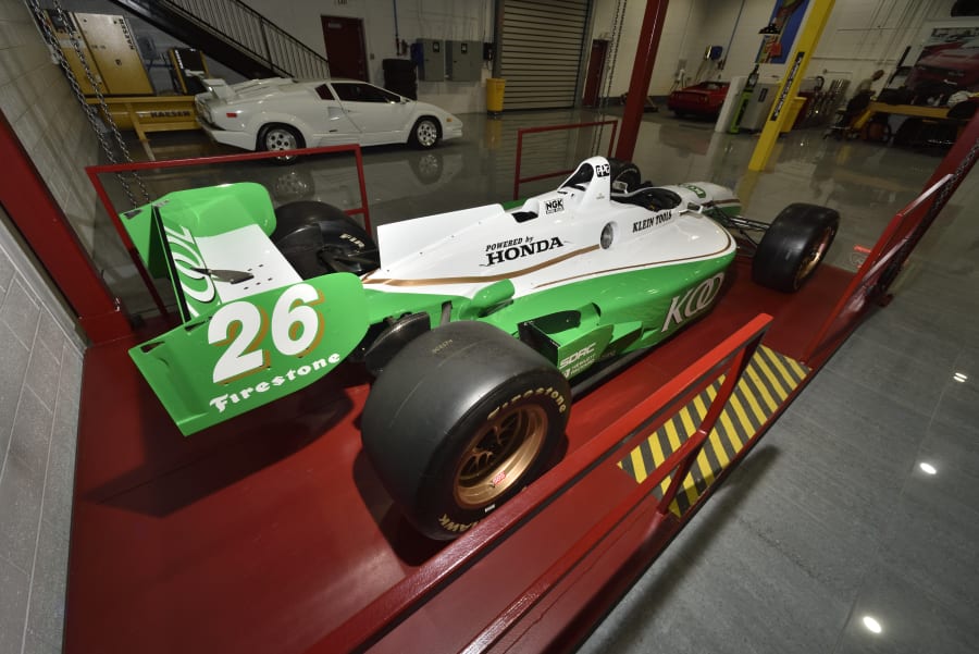 希少　ホンダコレクション　１９９８　インディーカーレースシリーズ優勝記念プレート 1998 Reynard 98I Indy Car For Sale At Auction - Mecum Auctions