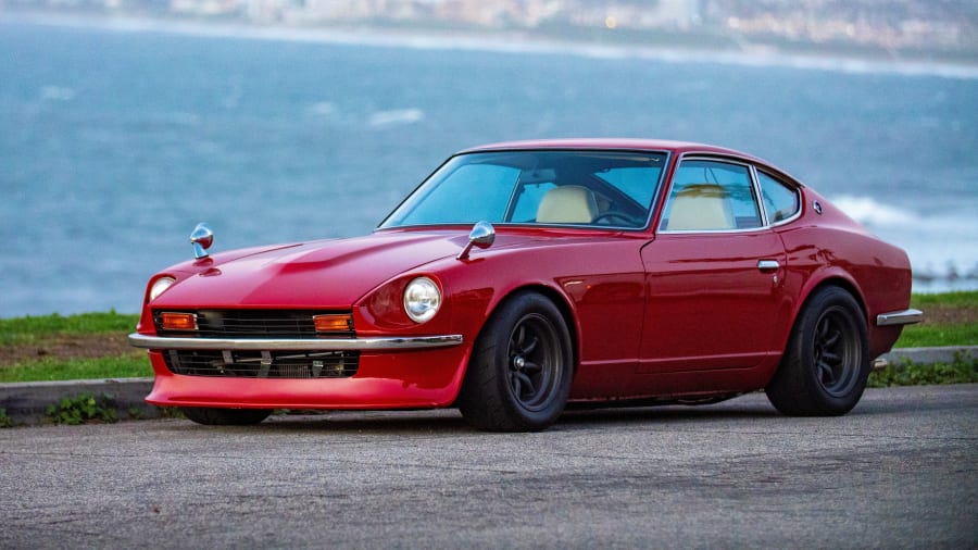 1976 Datsun 280Z For Sale At Auction - Mecum Auctions