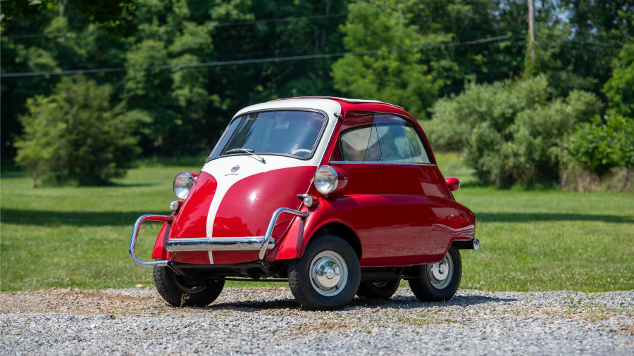 1960 BMW Isetta 300