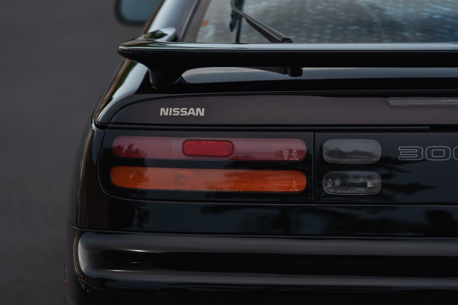 1994 Nissan 300ZX Turbo For Sale At Auction - Mecum Auctions 1994 Nissan 300ZX Turbo For Sale At Auction - Mecum Auctions