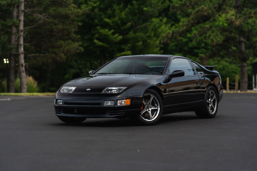 さつ 1994 Nissan 300ZX Turbo For Sale At Auction - Mecum Auctions