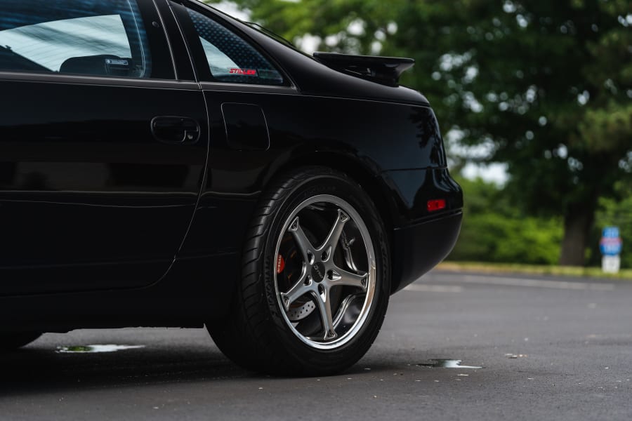 1994 Nissan 300ZX Turbo For Sale At Auction - Mecum Auctions 1994 Nissan 300ZX Turbo For Sale At Auction - Mecum Auctions