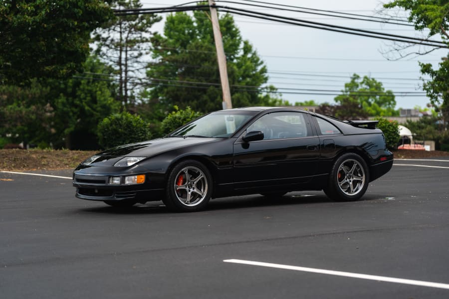1994 Nissan 300ZX Turbo For Sale At Auction - Mecum Auctions