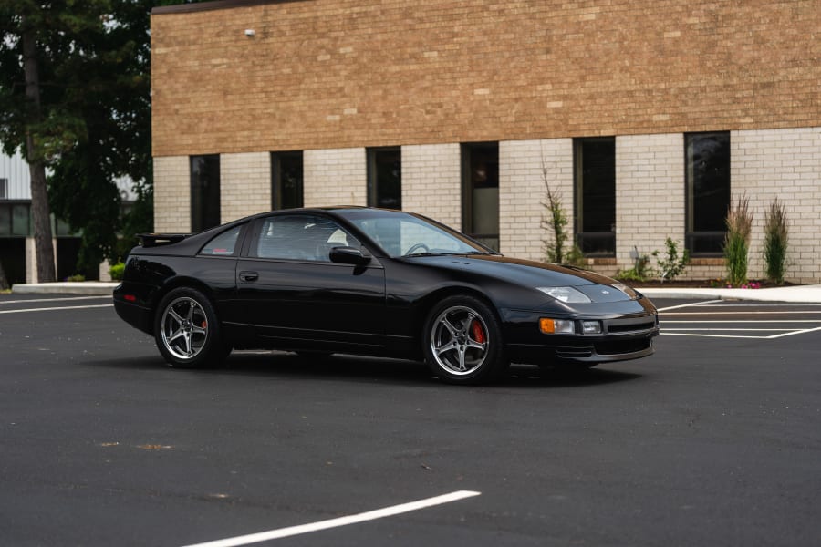 1994 Nissan 300ZX Turbo For Sale At Auction - Mecum Auctions