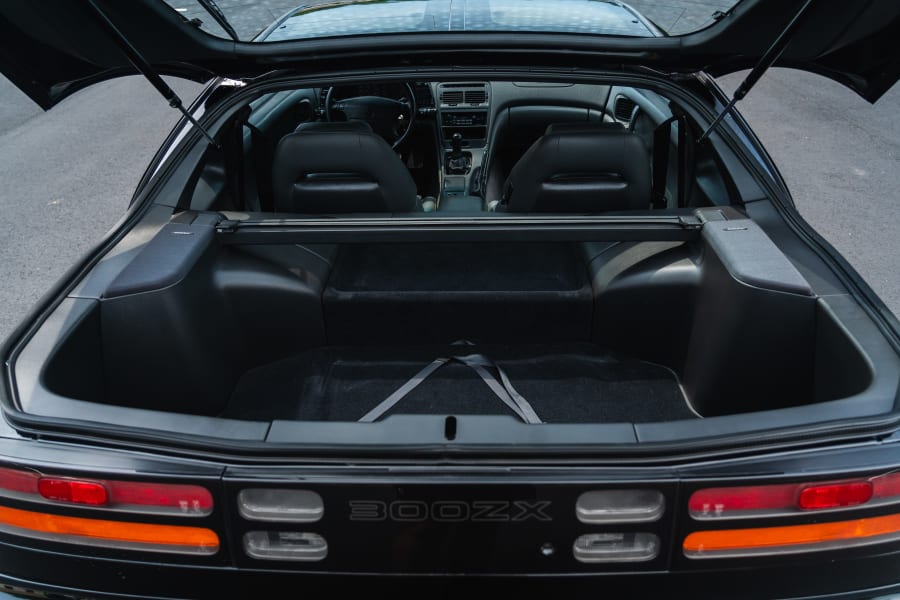 1994 Nissan 300ZX Turbo For Sale At Auction - Mecum Auctions