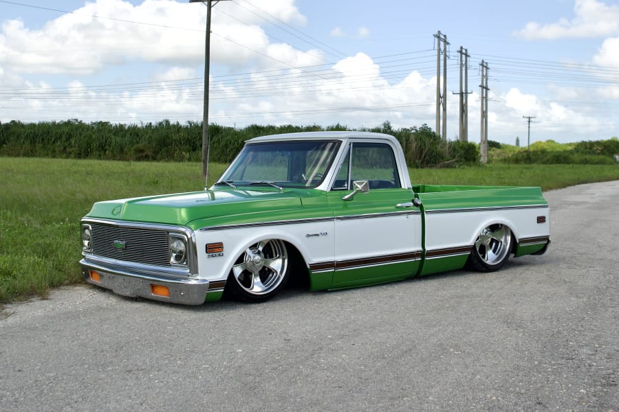 1972 Chevrolet C10