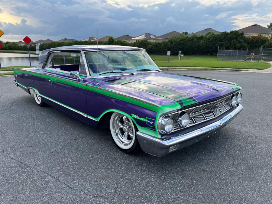 MORRIE 1963 Mercury Marauder | Classic & Collector Cars