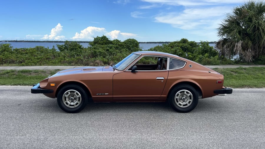 1978 Datsun 280Z Coupe For Sale At Auction - Mecum Auctions 1978 Datsun 280Z Coupe For Sale At Auction - Mecum Auctions