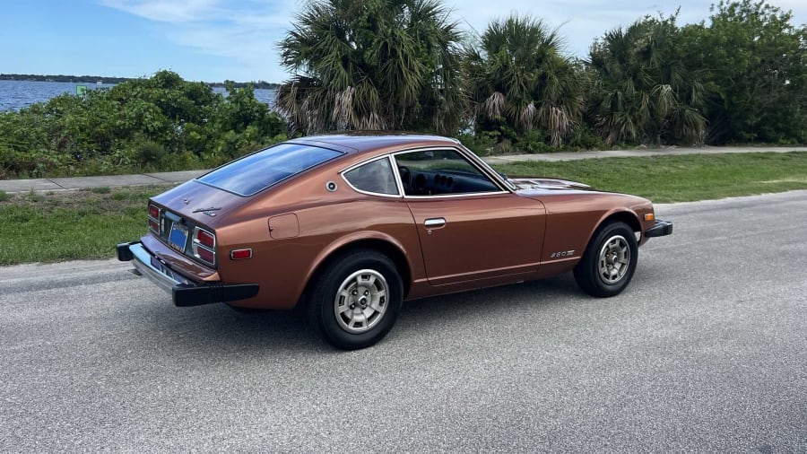 1978 Datsun 280Z Coupe For Sale At Auction - Mecum Auctions