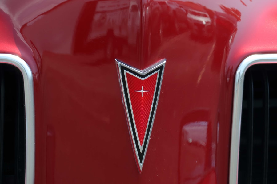 1973 Pontiac GTO Coupe for Sale at Auction - Mecum Auctions